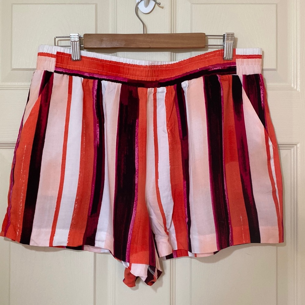 Apt 9 shorts with 3” inseam